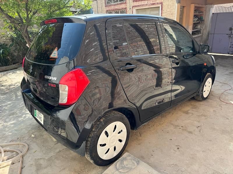 Suzuki Cultus VXR 2017 2