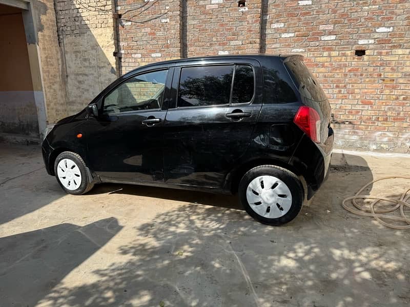 Suzuki Cultus VXR 2017 1