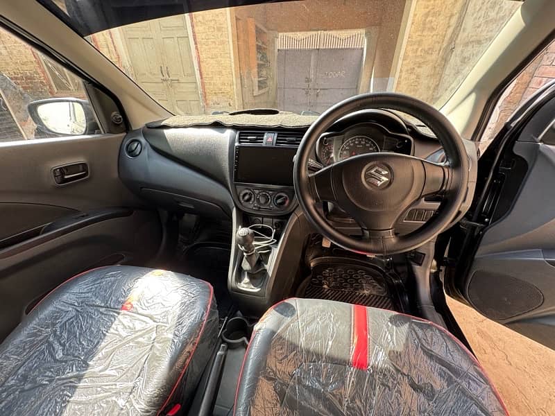Suzuki Cultus VXR 2017 4