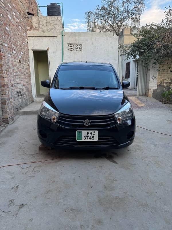 Suzuki Cultus VXR 2017 6