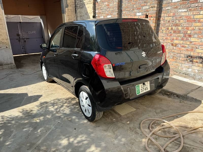 Suzuki Cultus VXR 2017 8