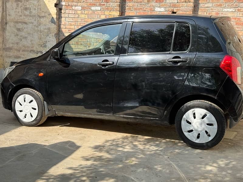 Suzuki Cultus VXR 2017 9