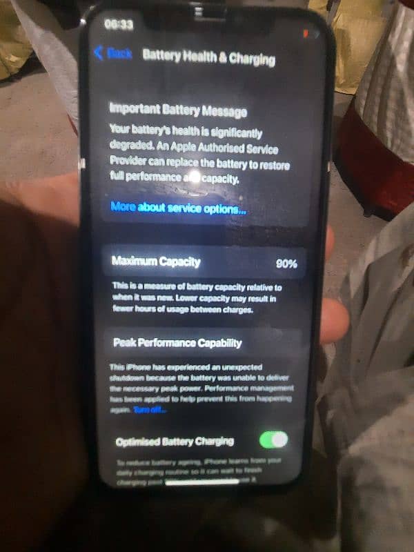 i phone x pta aprove 64 gb exchange possible 2