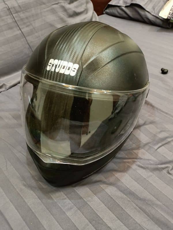 Studds Ninja elite Helmet 0
