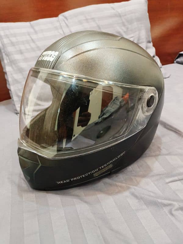 Studds Ninja elite Helmet 1
