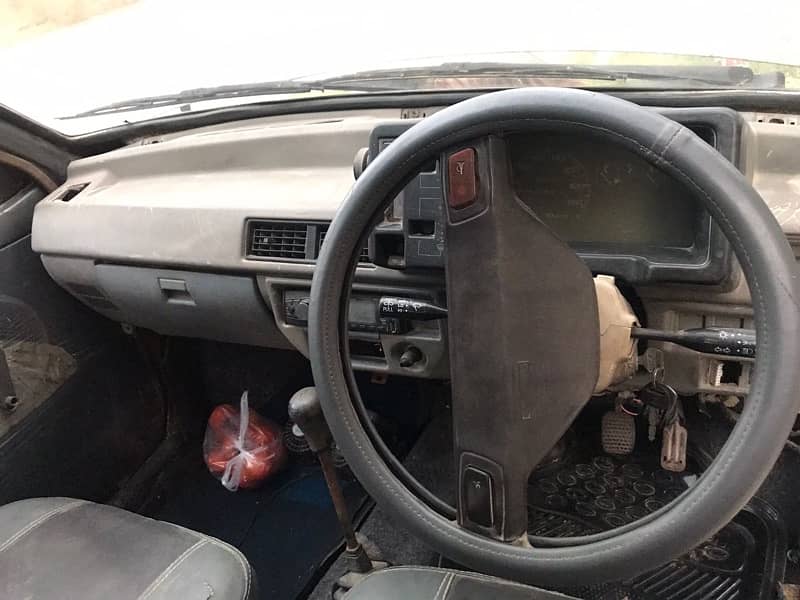 Suzuki Mehran VX 1995 cng/petrol both Working . 7