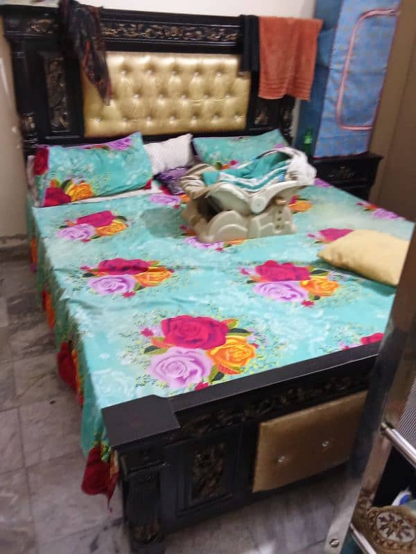 bed dresser furniture set 0