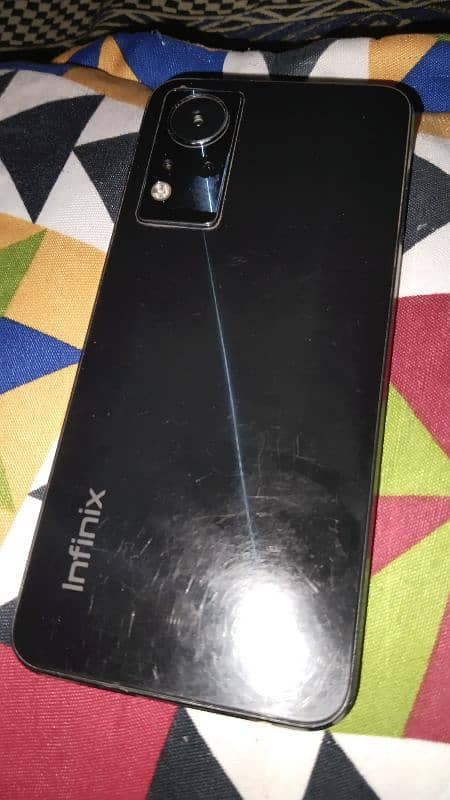 Infinix Note 12 0