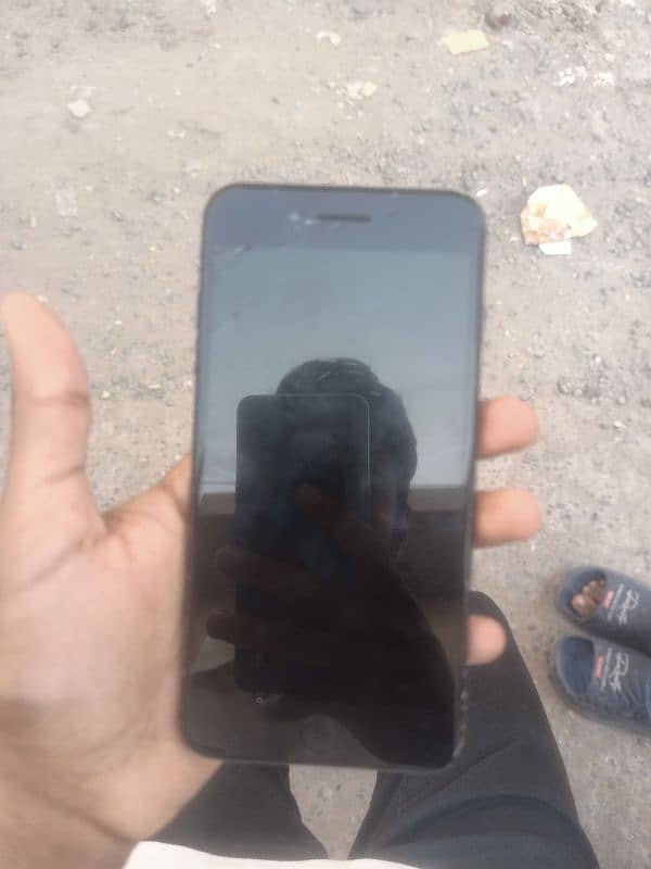 I phone 7 plus 128gb Pta approved (Exchange possible) 0