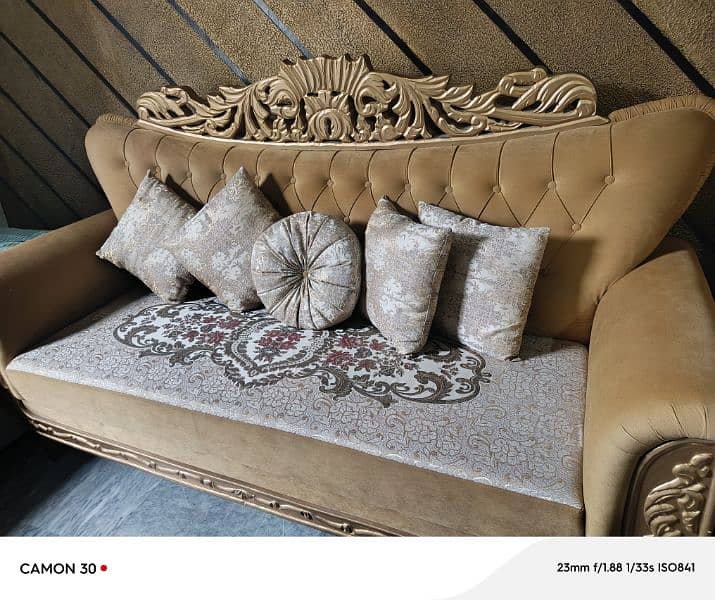 7 seater sofa set 5