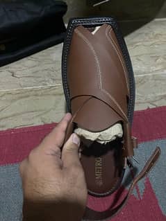 Brand new Metro Sandals / Peshawari Chappals / Kheri for sale