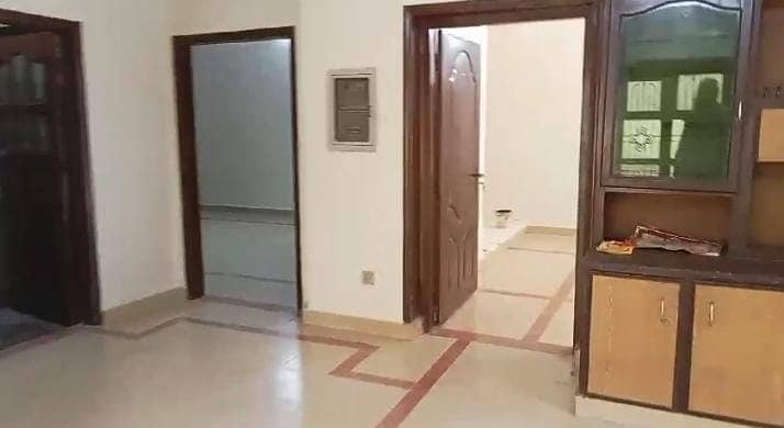 Idyllic Lower Portion Available In Johar Town Phase 1 - Block G For rent 6