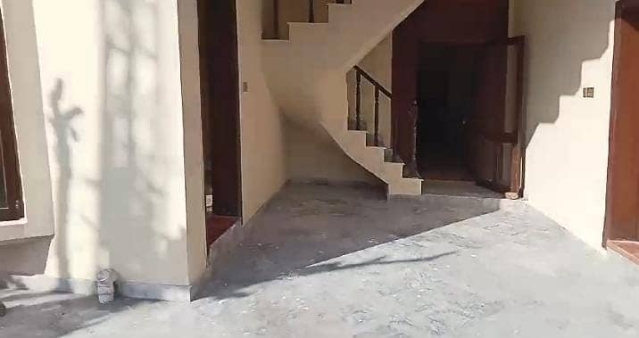 Idyllic Lower Portion Available In Johar Town Phase 1 - Block G For rent 8