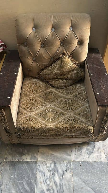 Sofa for sale / Sofa set / 5 seater sofa set / Sofa 2