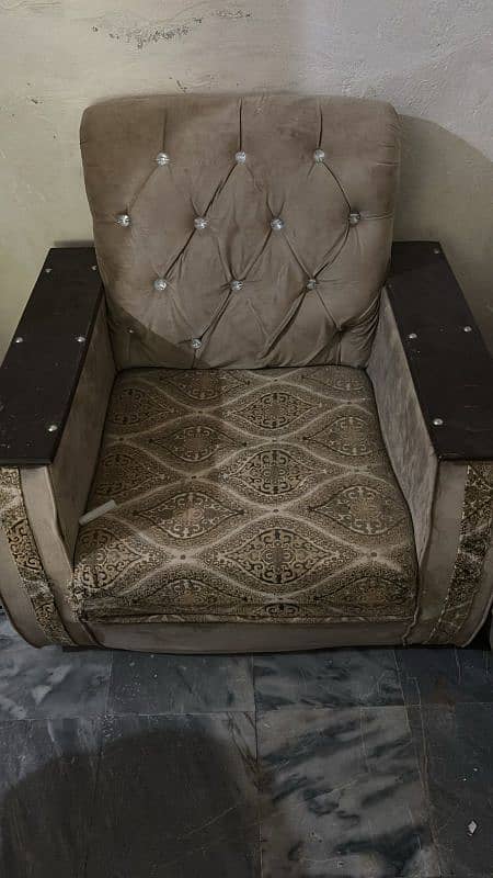 Sofa for sale / Sofa set / 5 seater sofa set / Sofa 4