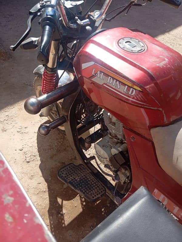 laldinb loader zaranch 2021 model 1