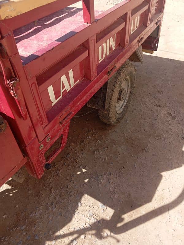 laldinb loader zaranch 2021 model 2