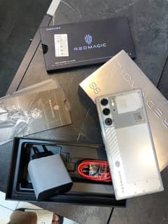Redmagic 9S Pro 16GB/512GB Brand new