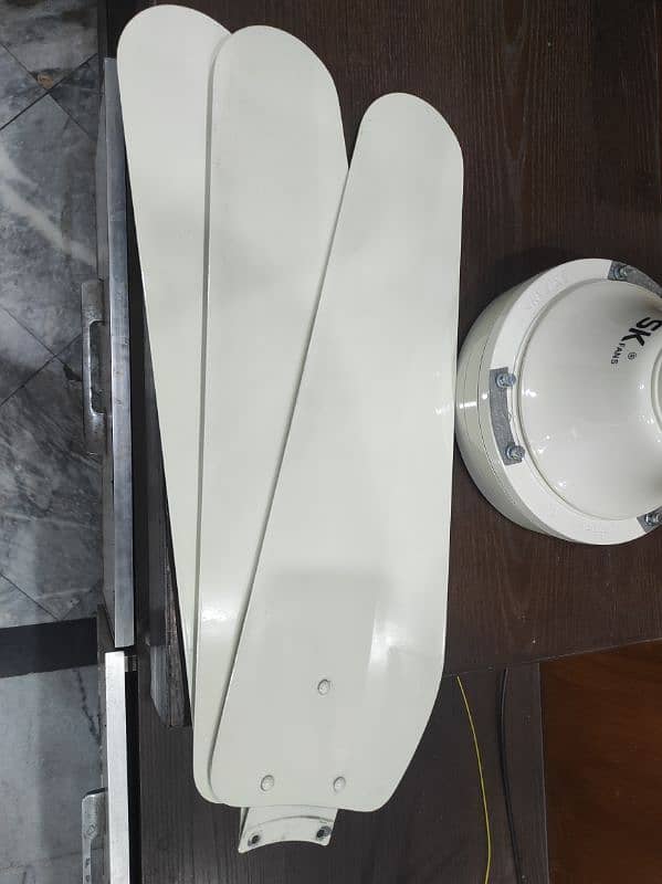 New 80 watt SK 56" Fan 2