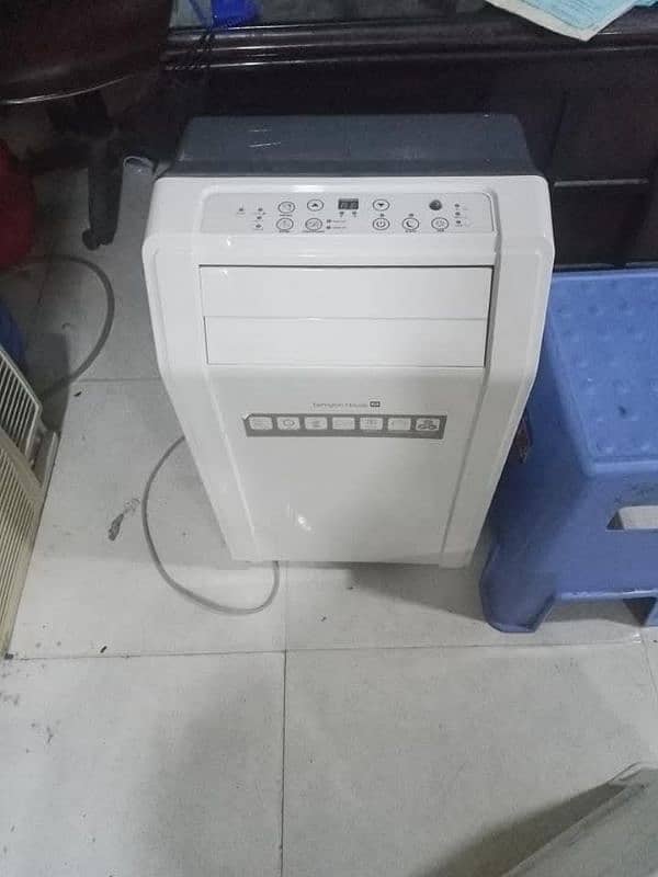 Window AC with low electricity bill INVERTER DC INVERTER WINDOWS AC 3