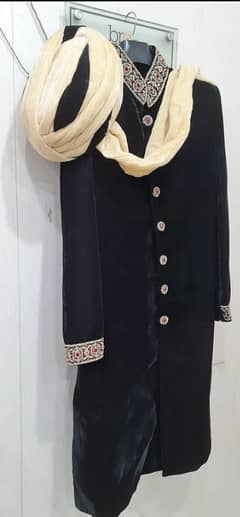 *Sherwani
