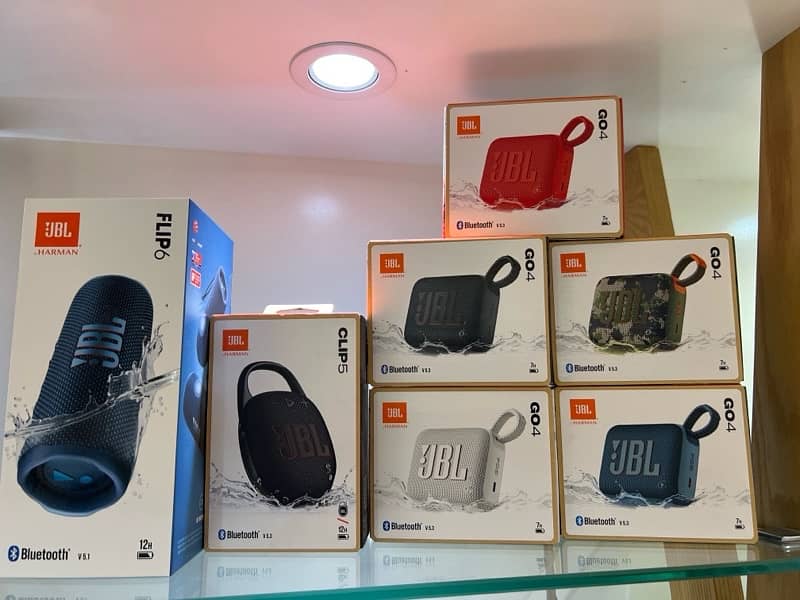 jbl bluetooth speakers jbl charge 6 flip 7 go 4 1