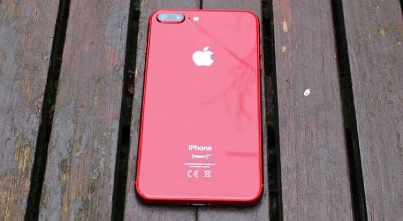 IPHONe 8 plus offical pta aproved 3