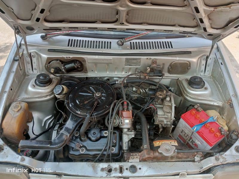 Suzuki Mehran VX 2004 2