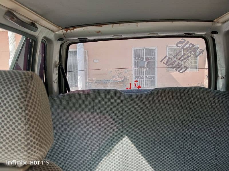 Suzuki Mehran VX 2004 10