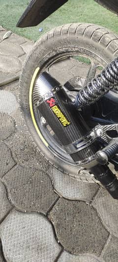 AkraPovic Exhaust Rs 10,000