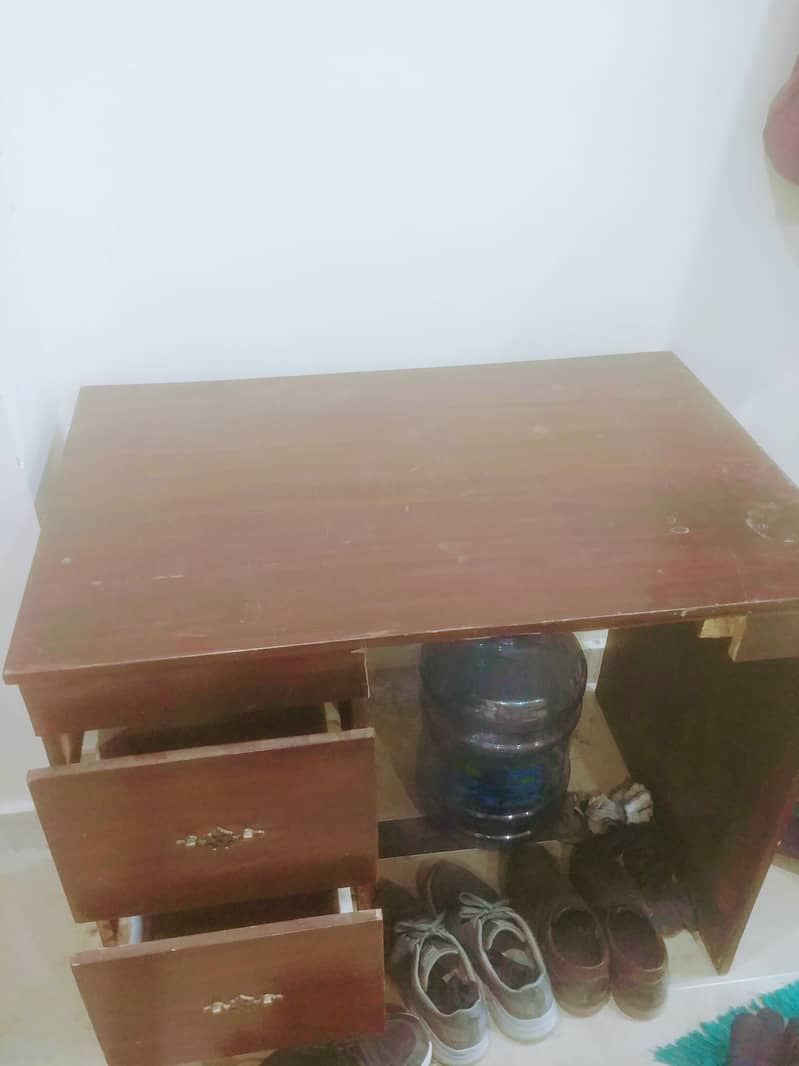 Study Table 1