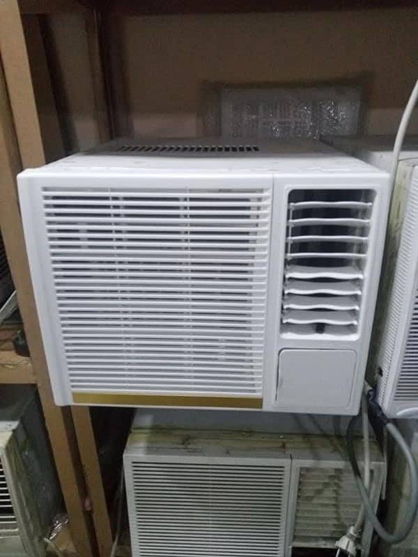 Window AC with low electricity bill INVERTER DC INVERTER WINDOWS AC 3