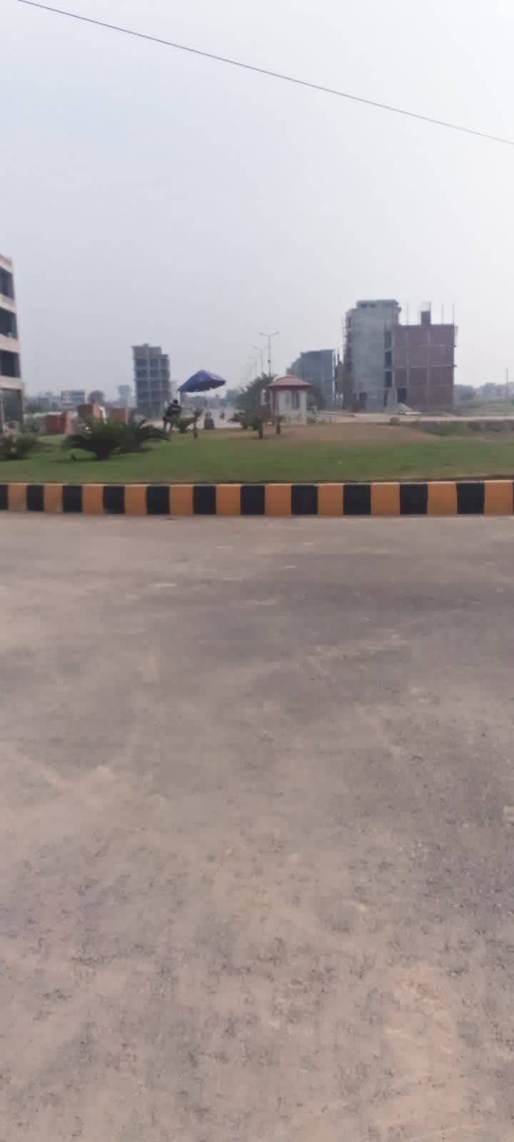 5 Marla Residential Plot Available. For Sale In Tulip Overseas Block 2