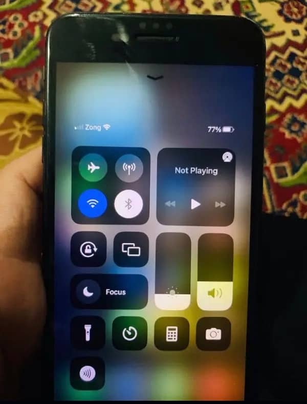 IPhone 7 Plus PTA APPROVE 128gb 0