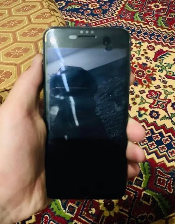 IPhone 7 Plus PTA APPROVE 128gb 1