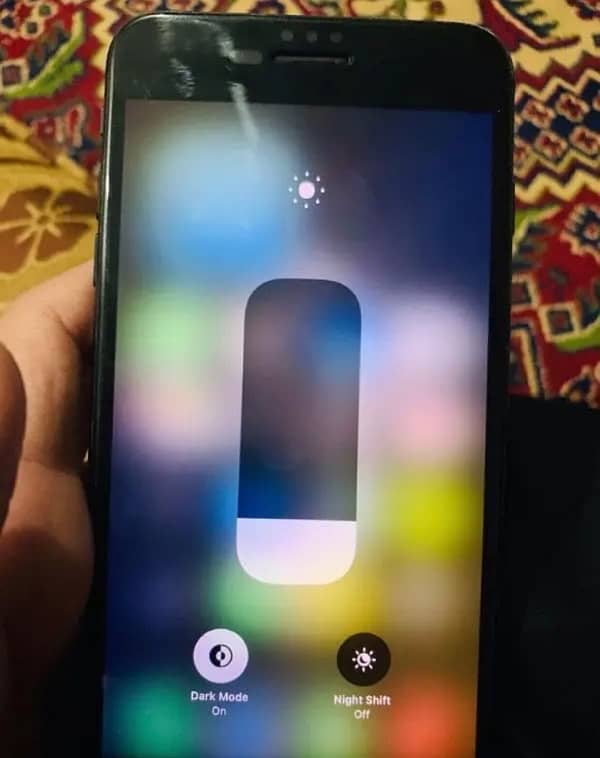 IPhone 7 Plus PTA APPROVE 128gb 4