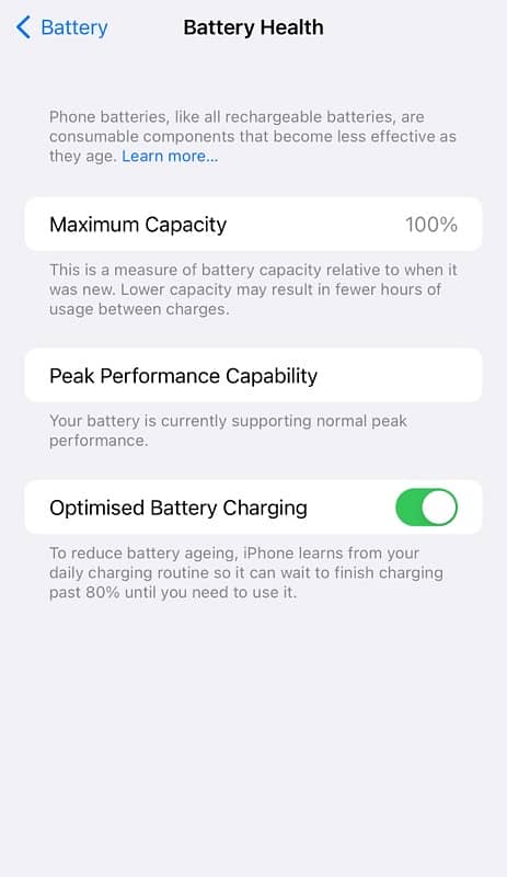 IPhone 7 Plus PTA APPROVE 128gb 5