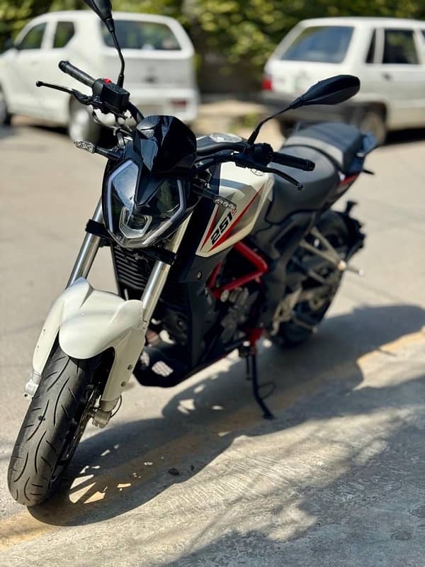 benelli 251s mint condition 2