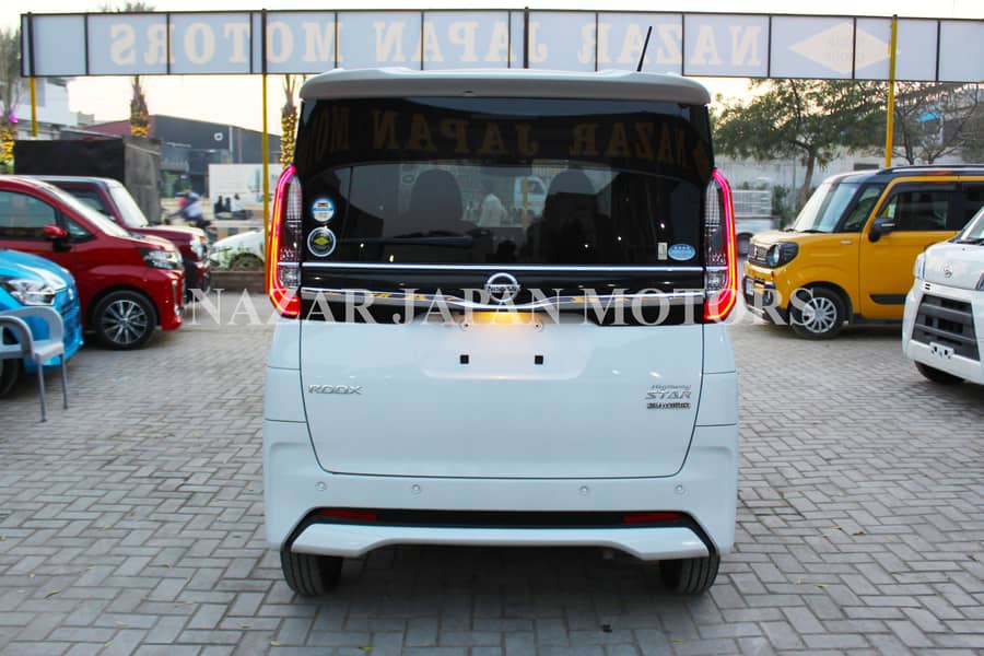 Nissan Roox Highway Star | X Pro-Pilot Edition Model 2022 2