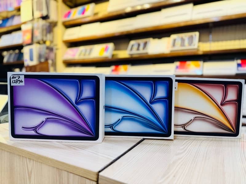 Apple Ipad Air M3 0