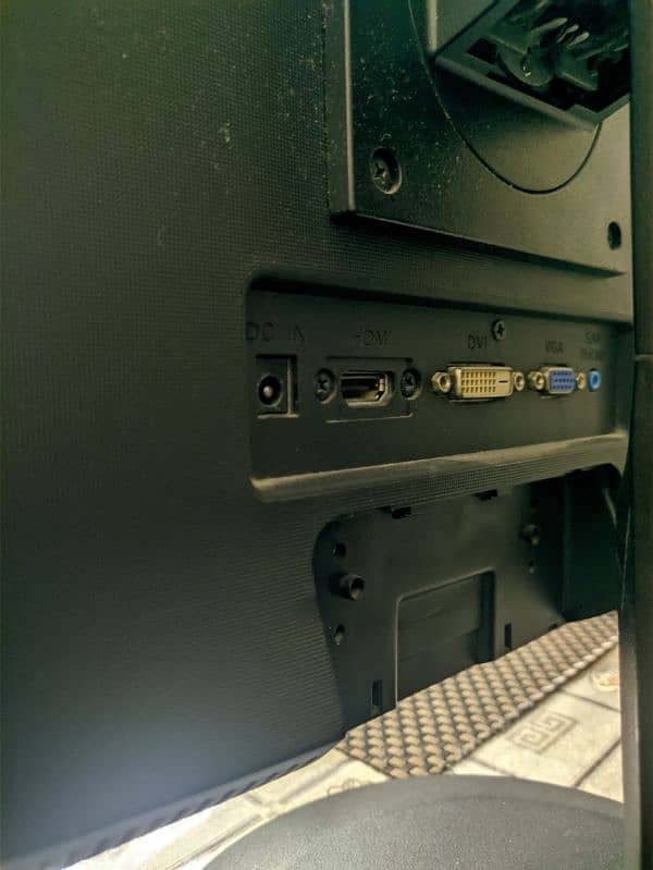AOC i2421VWH IPS 24inch monitor for sale 2