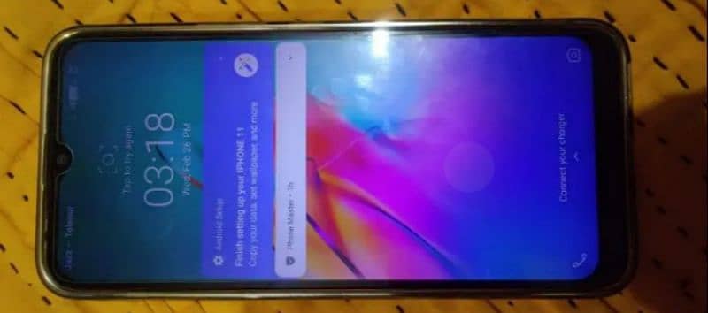 nfinix smart 5 2 32 0