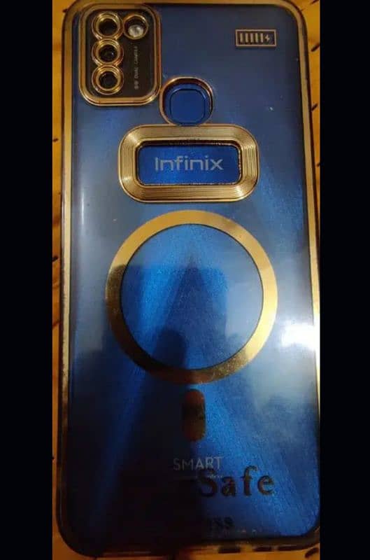 nfinix smart 5 2 32 1