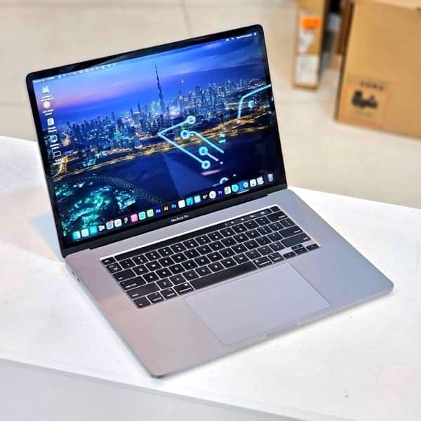 MACBOOK PRO 2019 16'' INCHES (A2141) Core i9 2