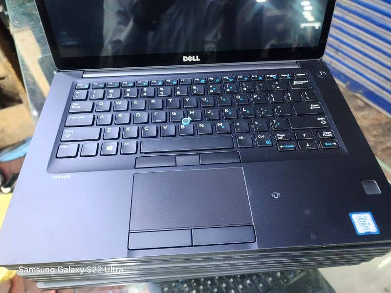 Dell Latitude 7480 Touch Screen i5 6th 1