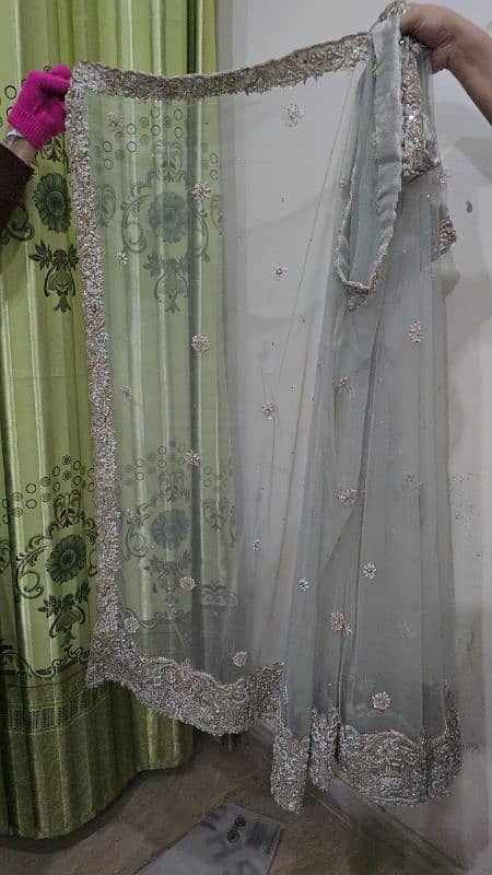 bridal maxi 18