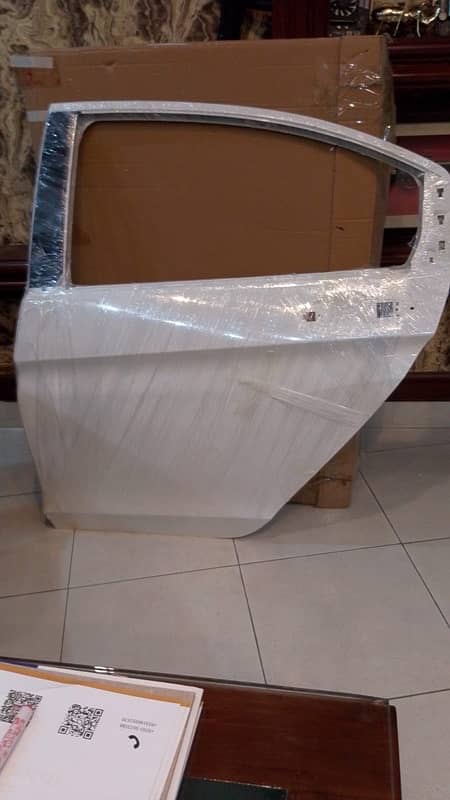 honda city 2024 LEFT SIDE BACK DOOR 0