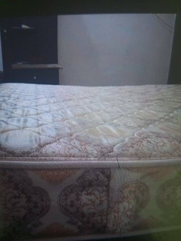 Spring mattress 8 inches 1