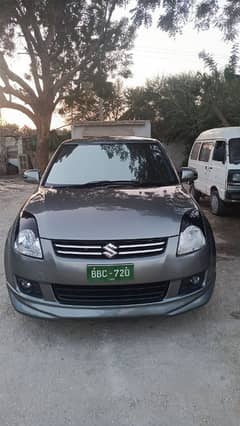 Suzuki Swift 2014