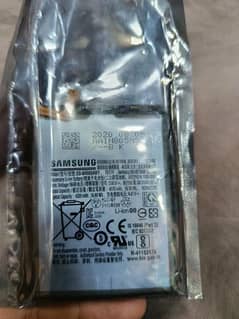 note 20 original Samsung battery